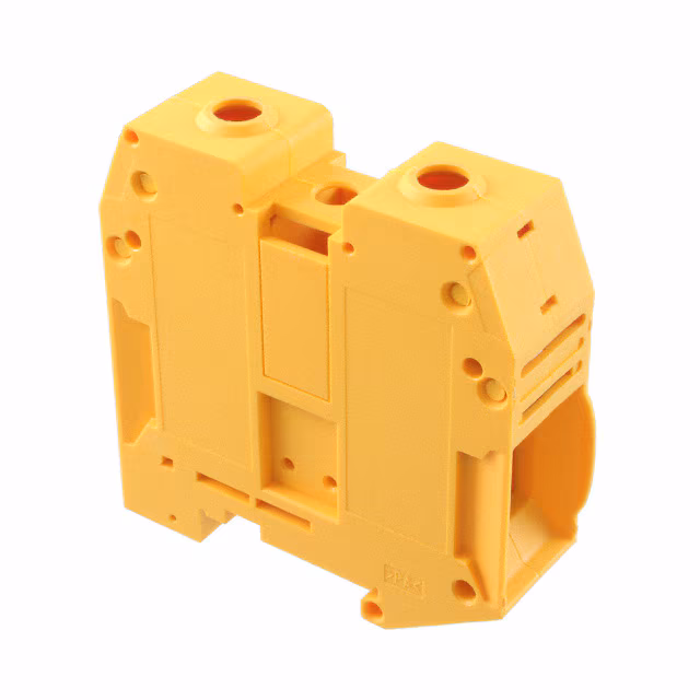 1SNK522060R0000 TE Connectivity ENTRELEC  Canal de riel DIN